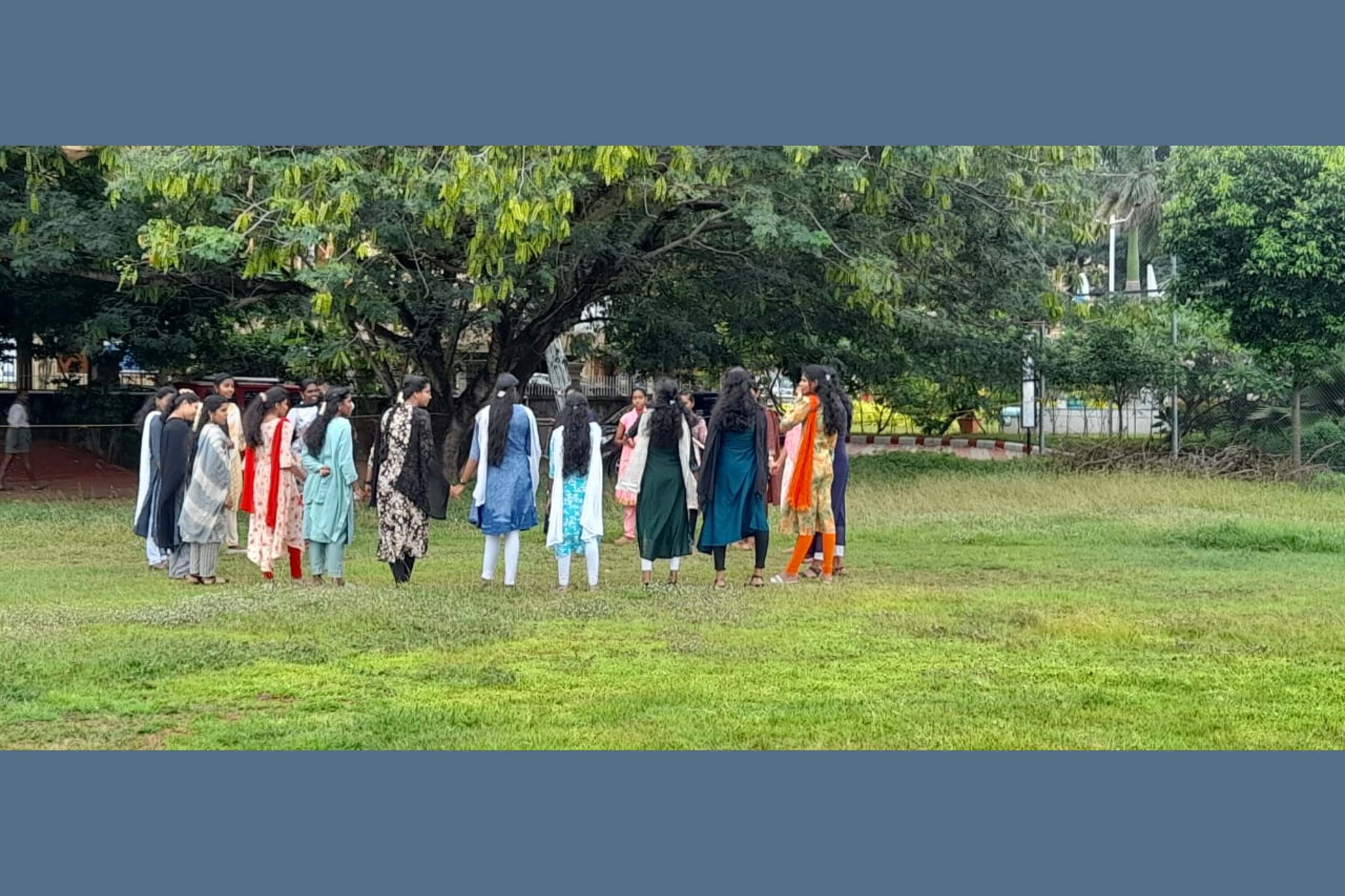 STUDENT INDUCTION PROGRAMME – Held from 11-08-2025 to 14-08-2025